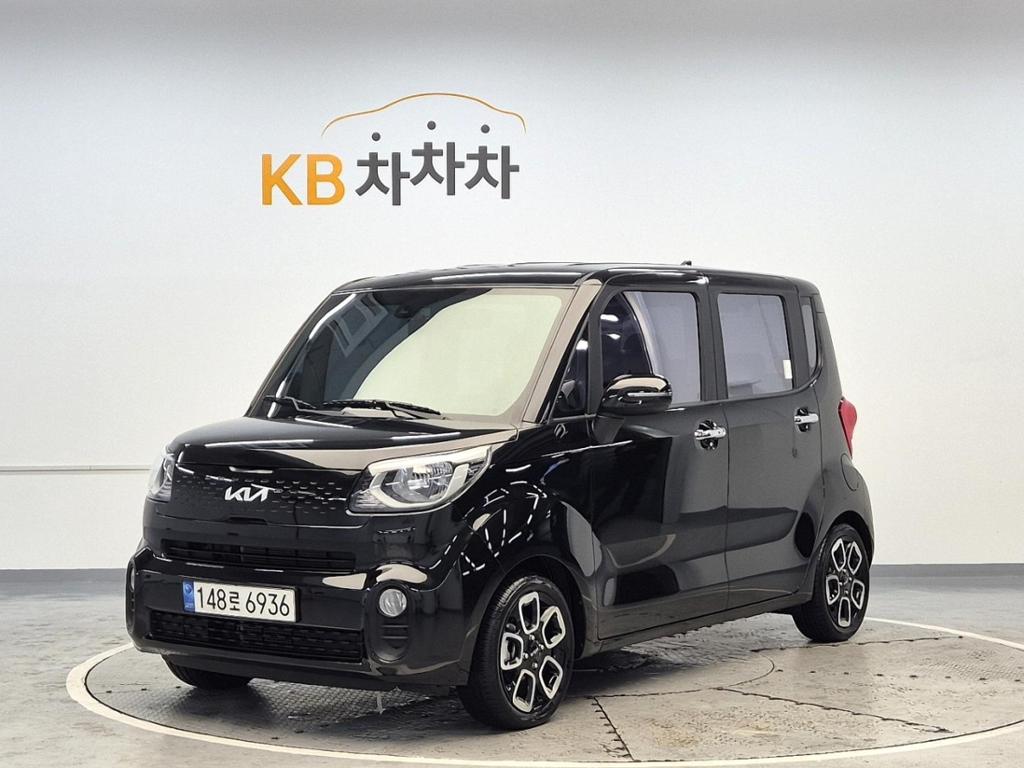 2022 KIA THE NEW RAY 