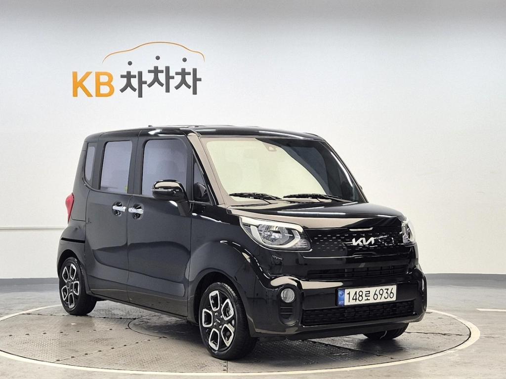 2022 KIA THE NEW RAY 