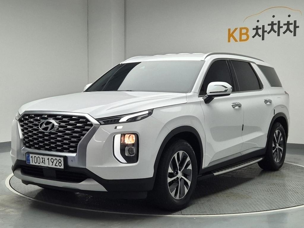 2021 HYUNDAI PALISADE 