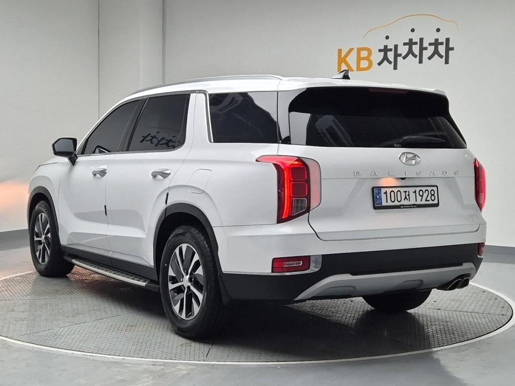 2021 HYUNDAI PALISADE 