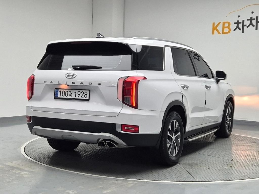 2021 HYUNDAI PALISADE 