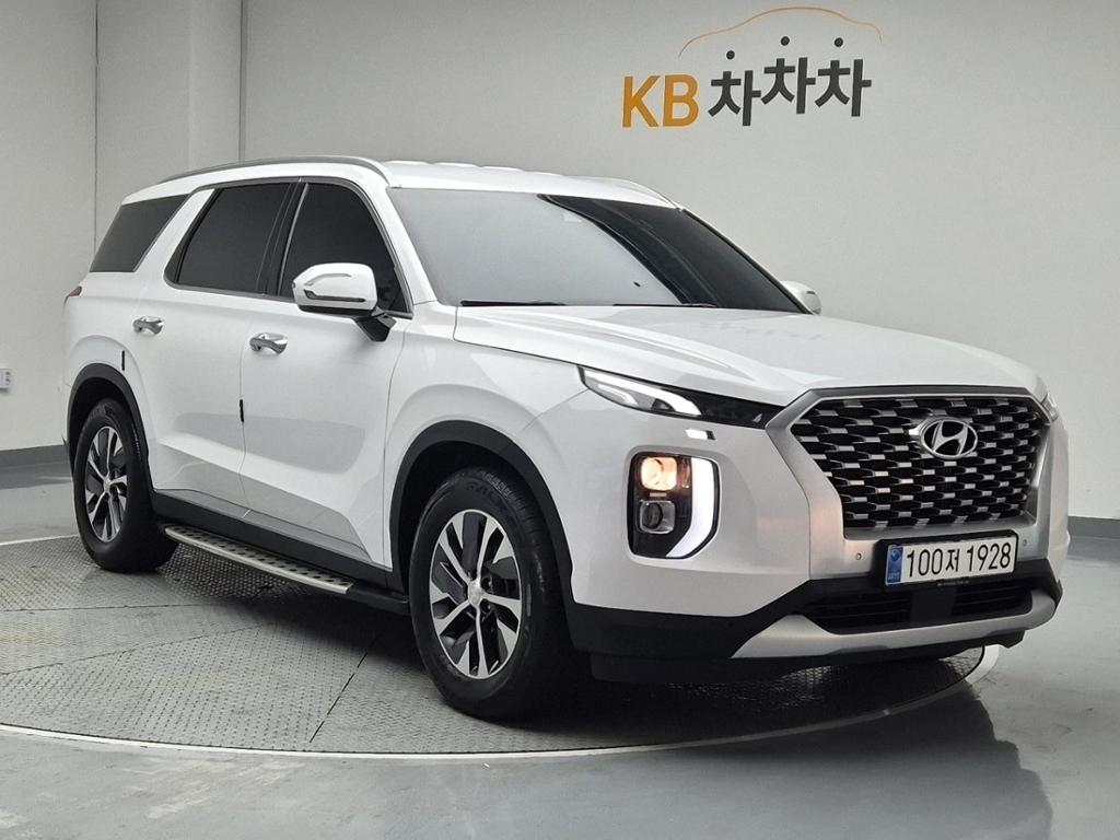 2021 HYUNDAI PALISADE 