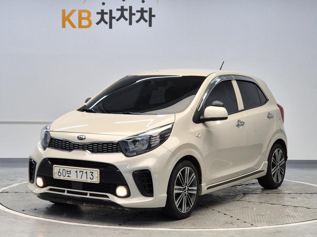 2017 KIA ALL NEW MORNING 