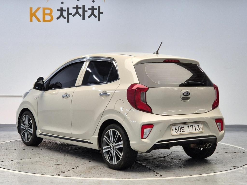 2017 KIA ALL NEW MORNING 