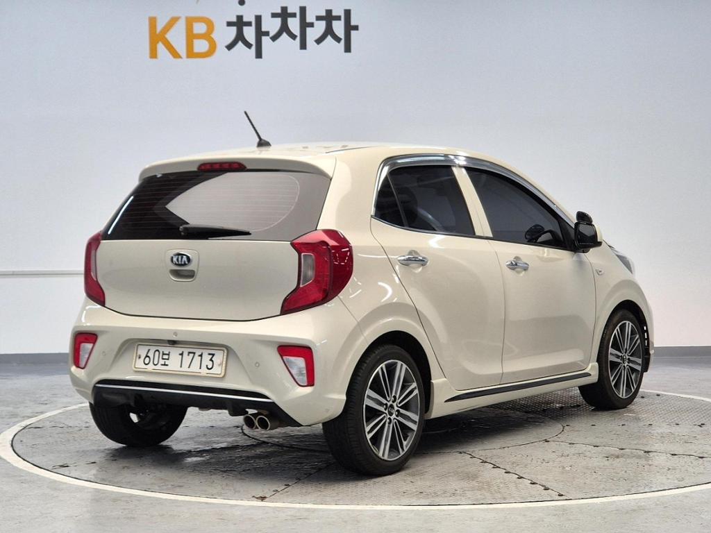 2017 KIA ALL NEW MORNING 