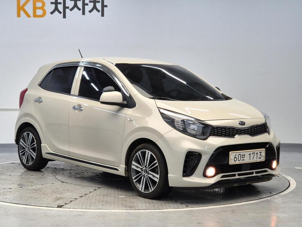 2017 KIA ALL NEW MORNING 