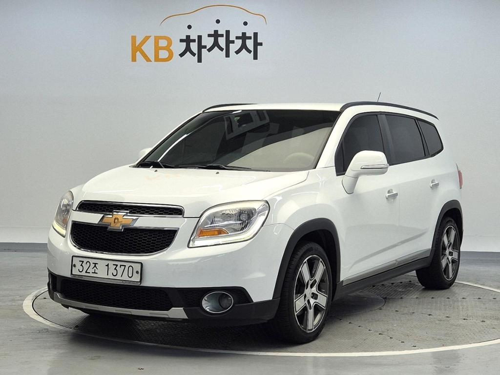 2015 CHEVROLET(GM) ORLANDO 