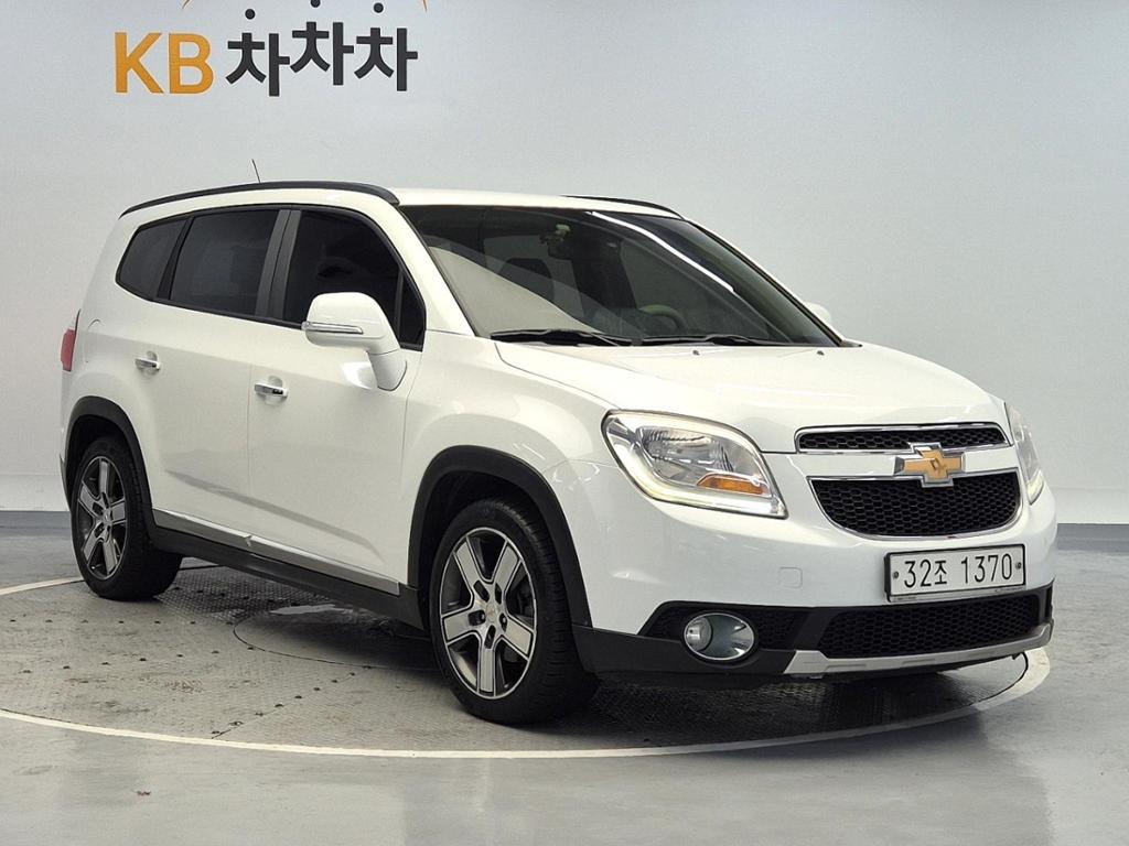 2015 CHEVROLET(GM) ORLANDO 