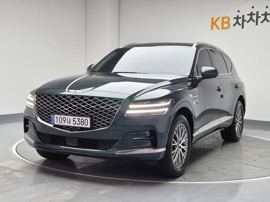 2021 GENESIS GV80 