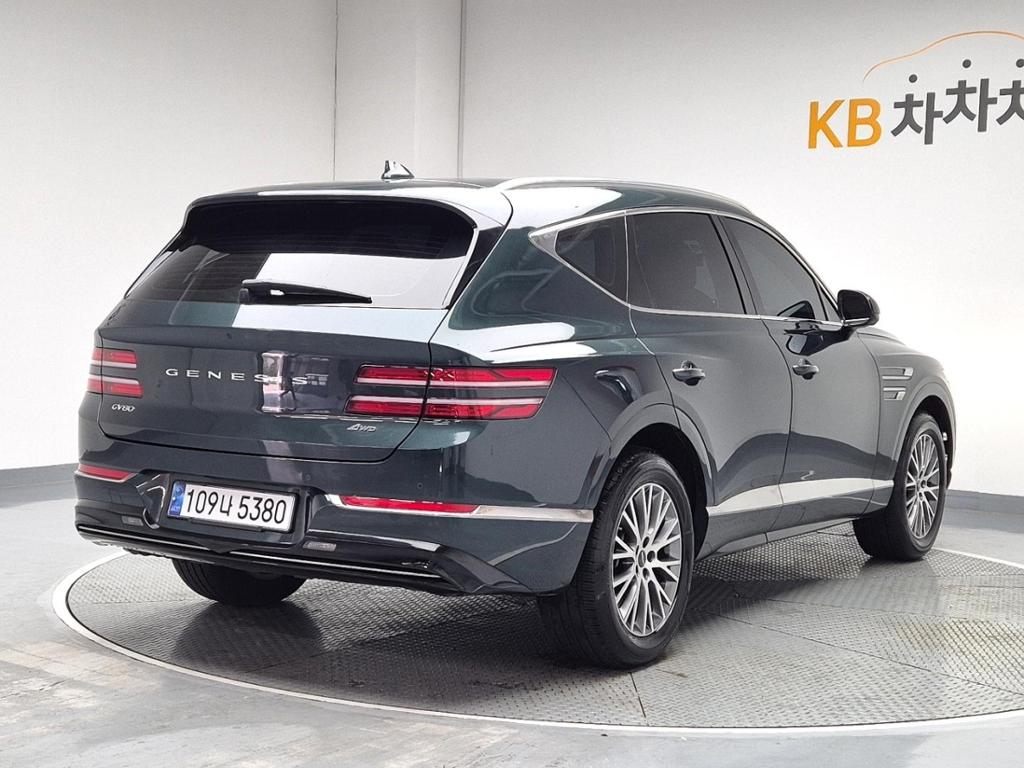 2021 GENESIS GV80 