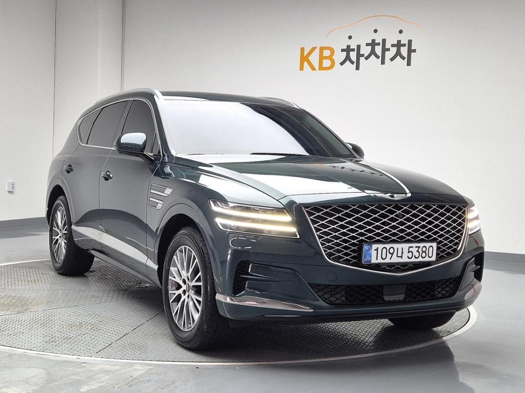 2021 GENESIS GV80 