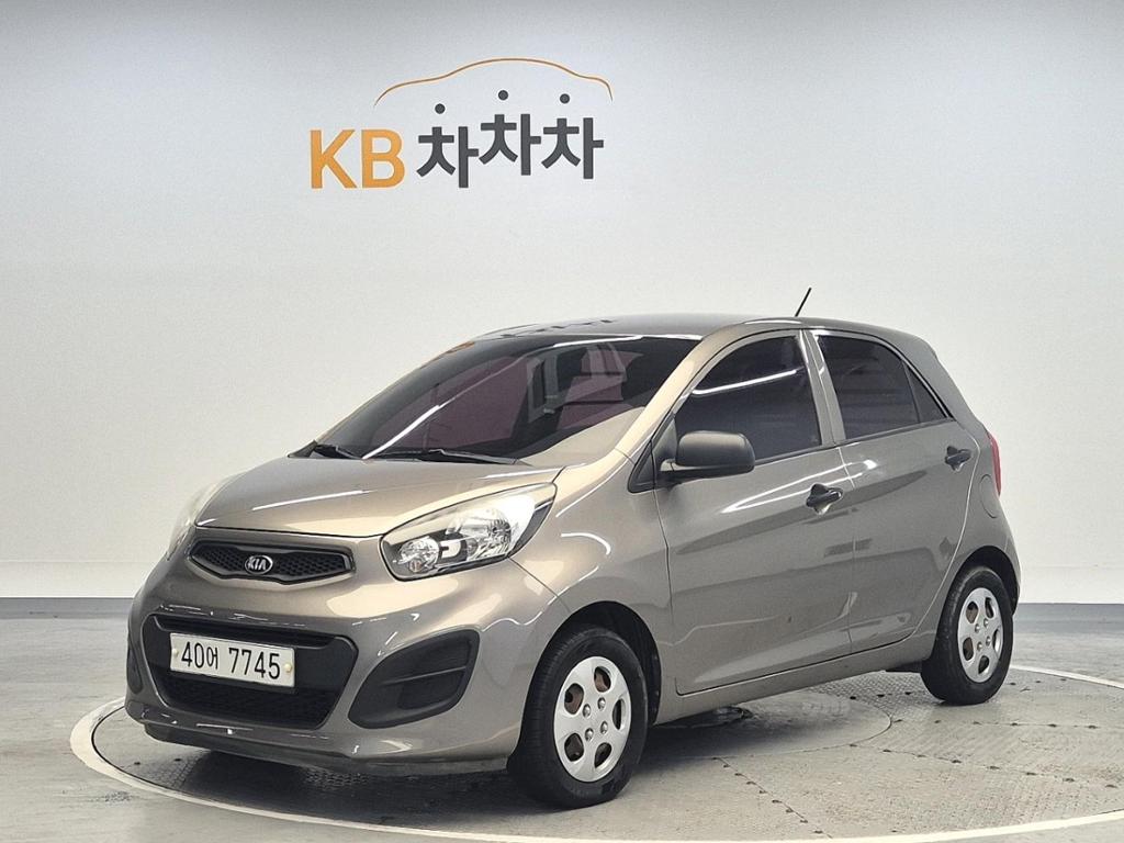 2015 KIA ALL NEW MORNING 