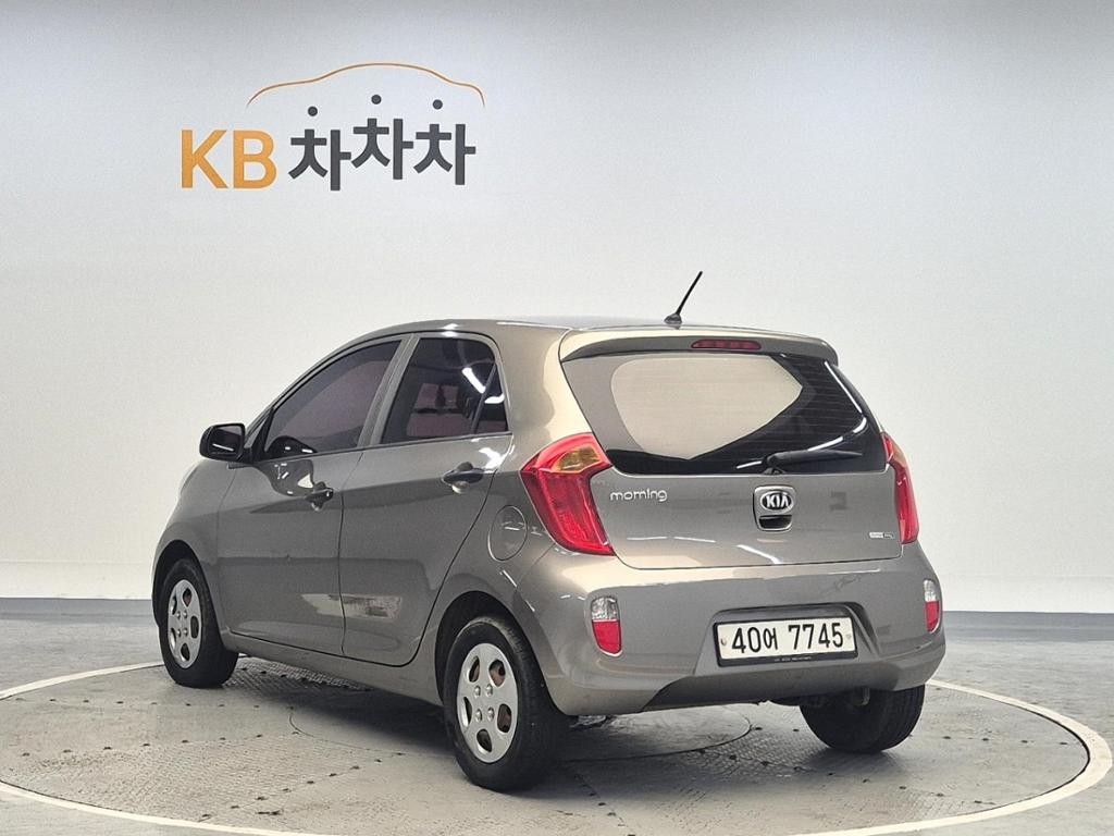 2015 KIA ALL NEW MORNING 