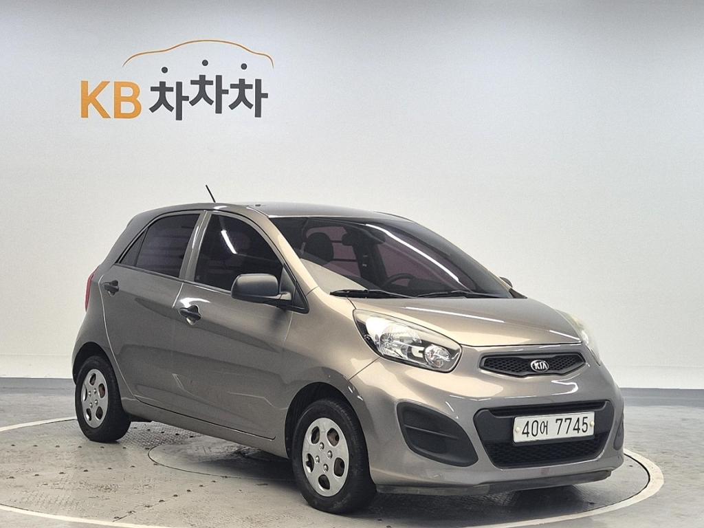 2015 KIA ALL NEW MORNING 