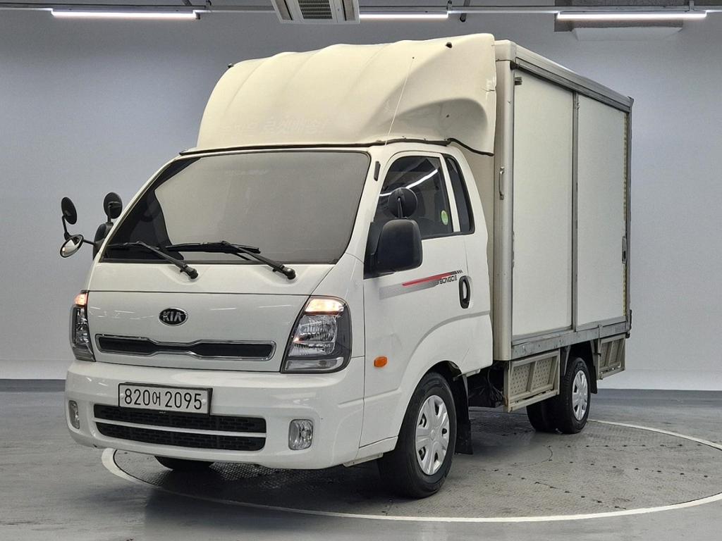 2020 KIA THE NEW BONGO 3 (CARGO) 