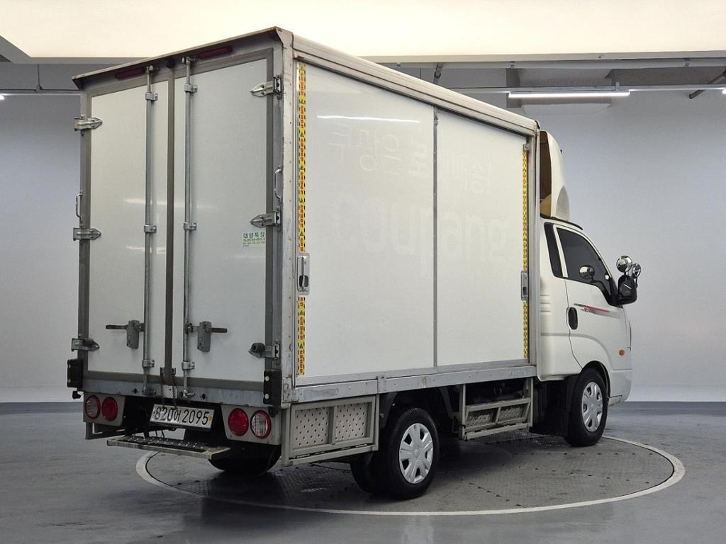 2020 KIA THE NEW BONGO 3 (CARGO) 