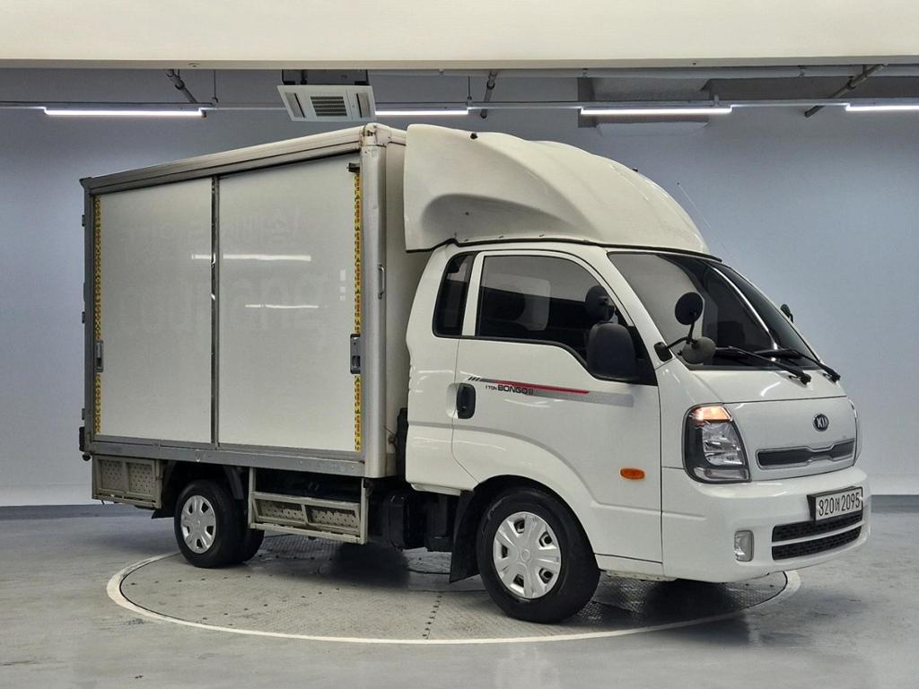 2020 KIA THE NEW BONGO 3 (CARGO) 