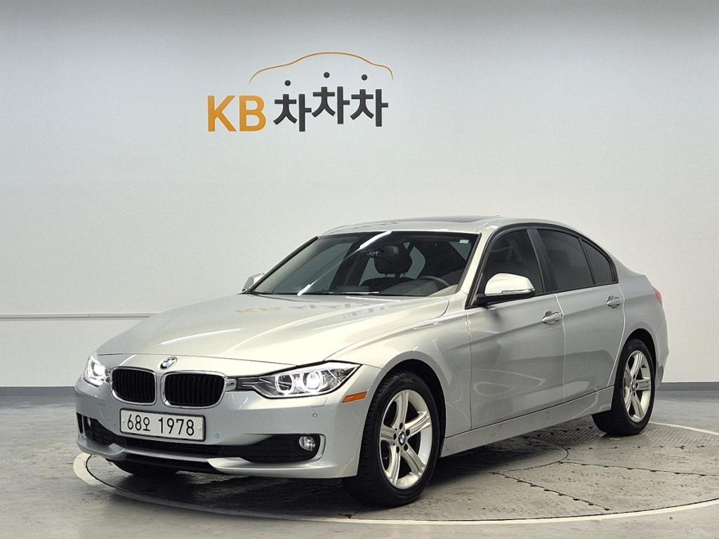 2013 BMW 3 Series (6Gen) 