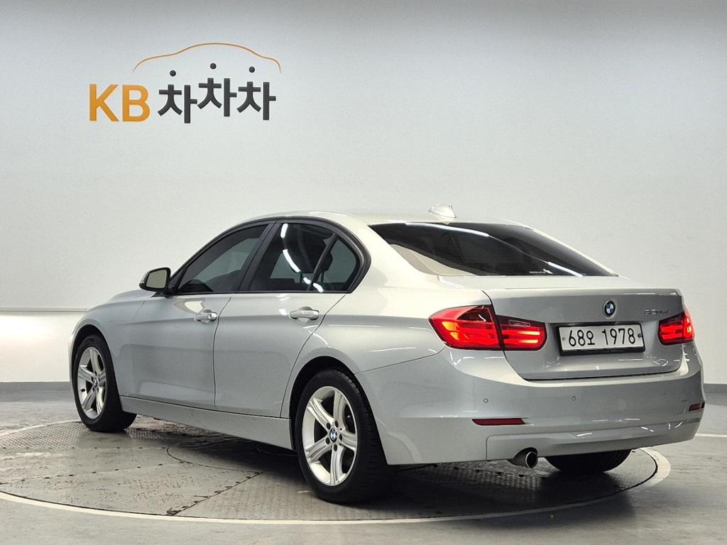 2013 BMW 3 Series (6Gen) 