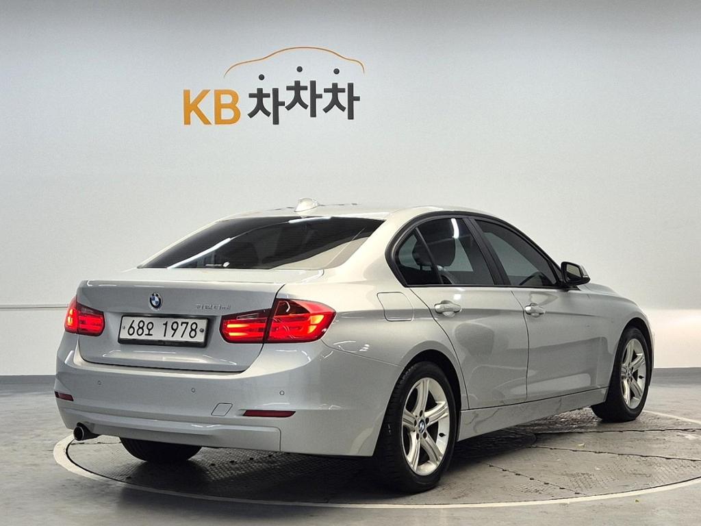 2013 BMW 3 Series (6Gen) 