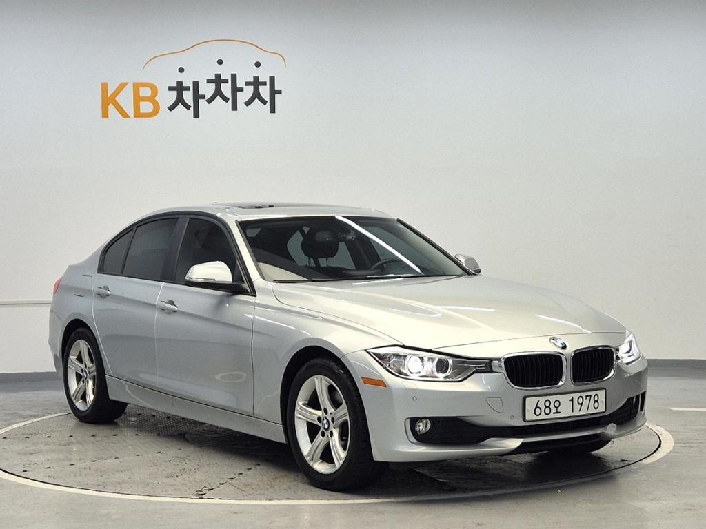 2013 BMW 3 Series (6Gen) 