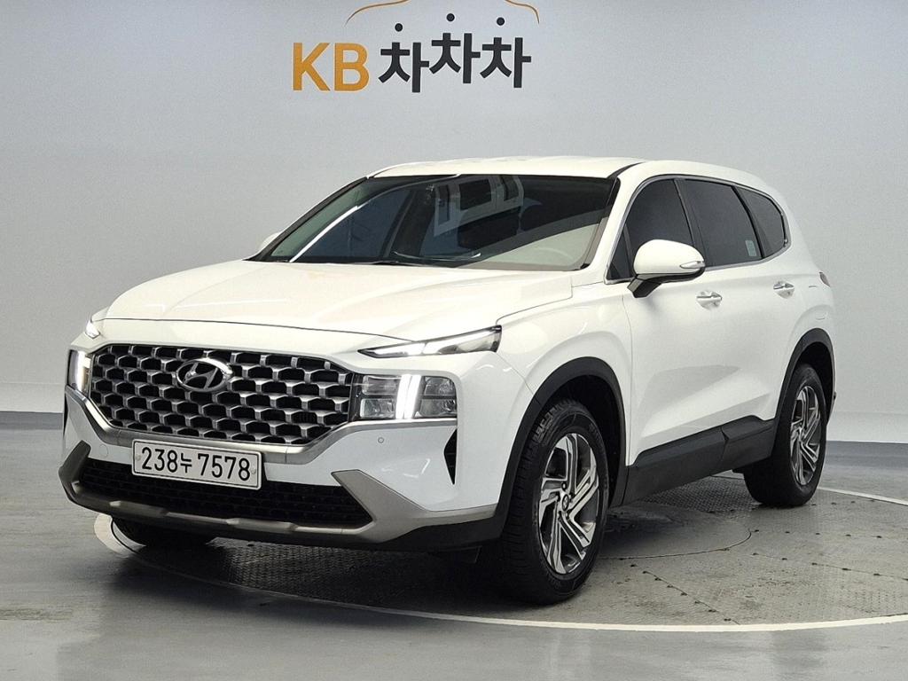 2021 HYUNDAI THE NEW SANTAFE 
