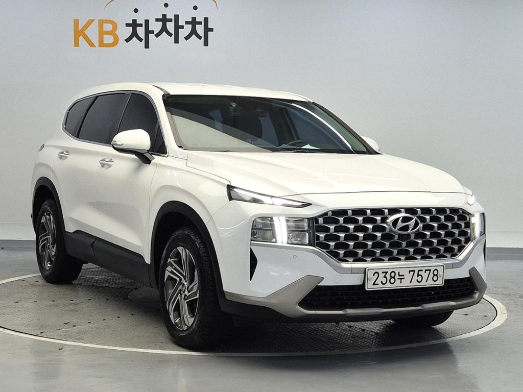 2021 HYUNDAI THE NEW SANTAFE 