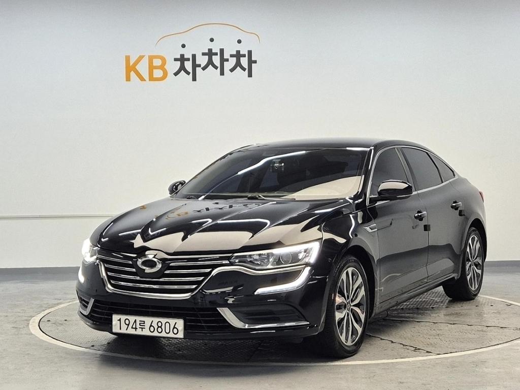 2017 RENAULT KOREA SM6 