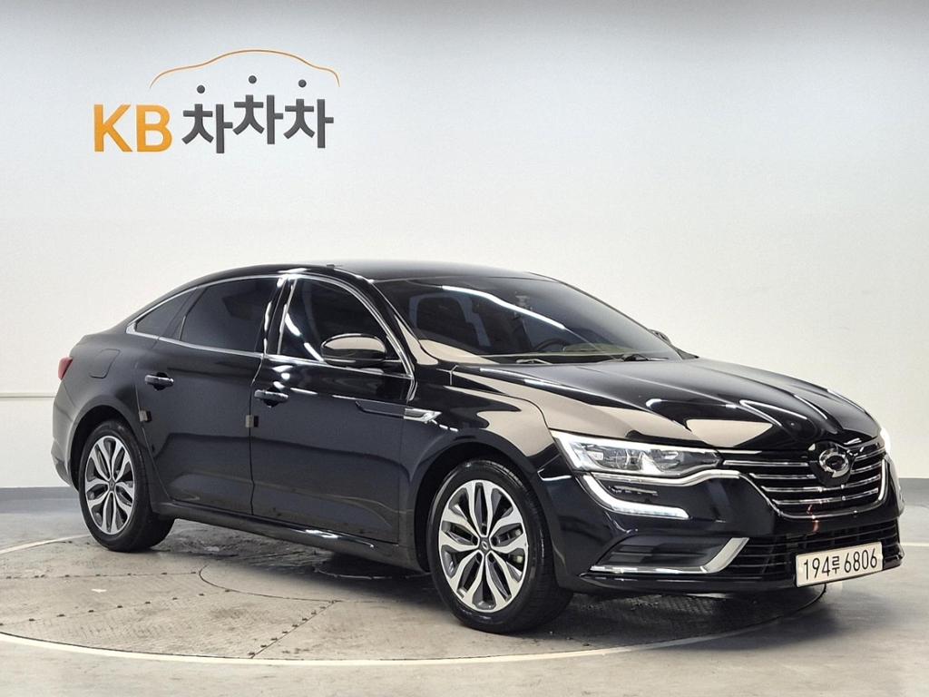 2017 RENAULT KOREA SM6 