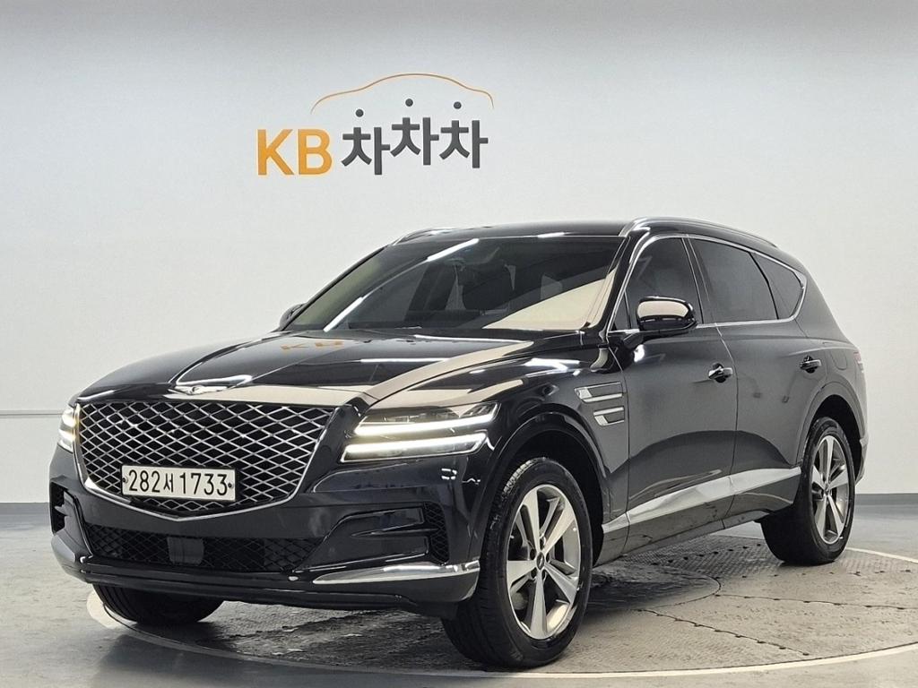 2021 GENESIS GV80 