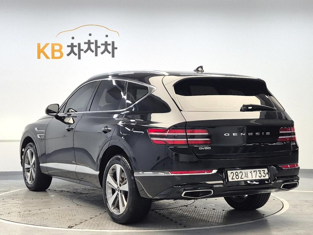 2021 GENESIS GV80 