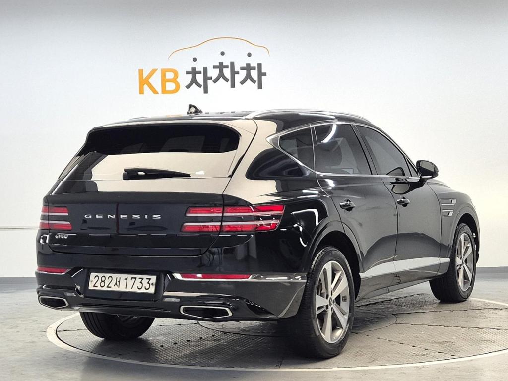 2021 GENESIS GV80 