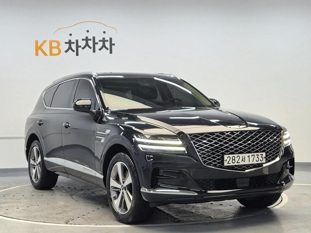2021 GENESIS GV80 