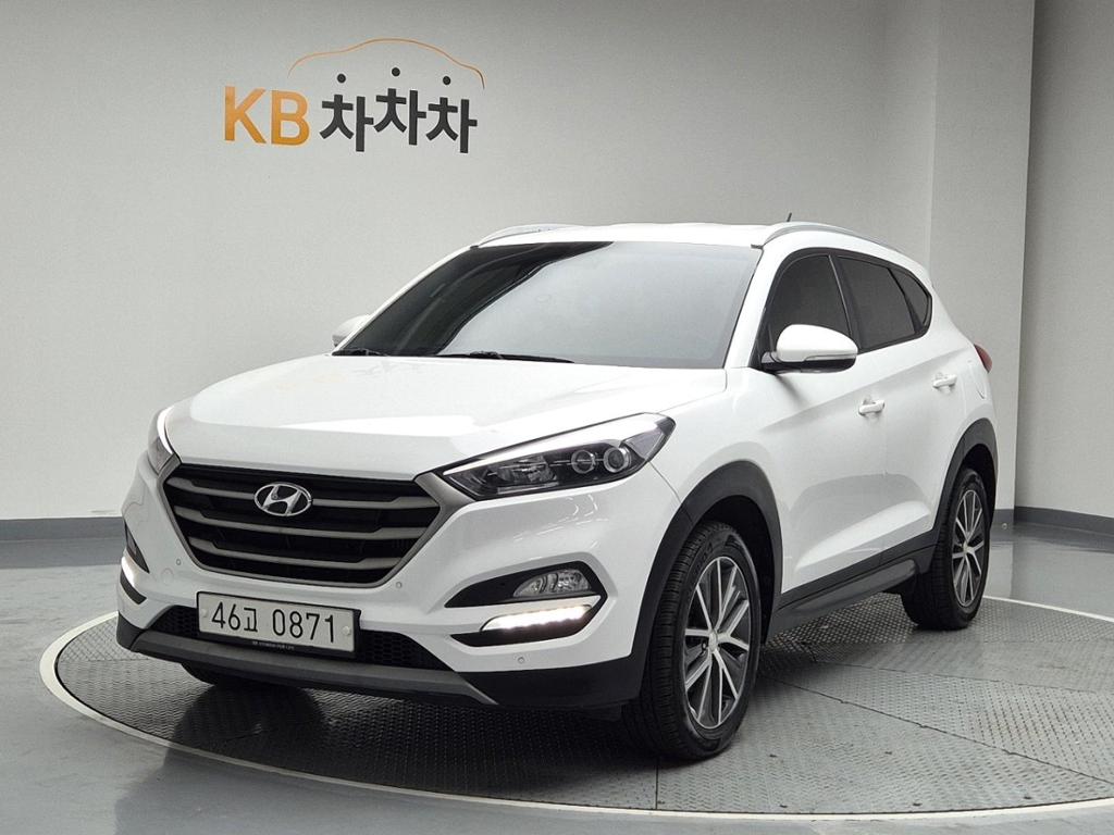 2016 HYUNDAI ALL NEW TUCSON 