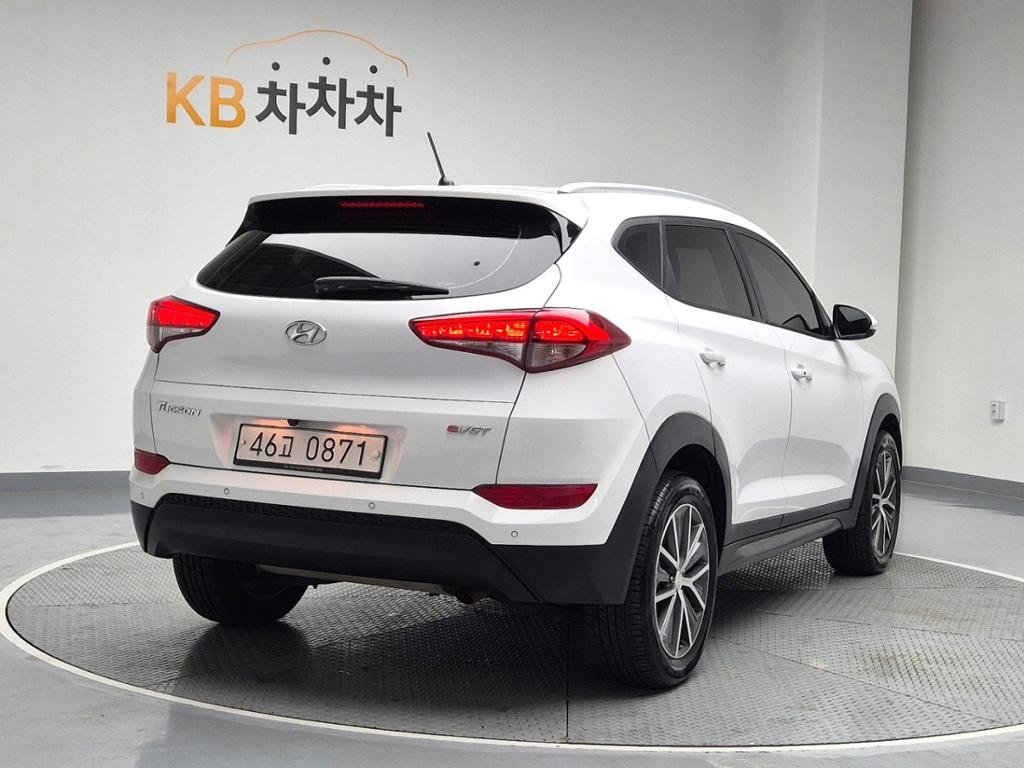 2016 HYUNDAI ALL NEW TUCSON 