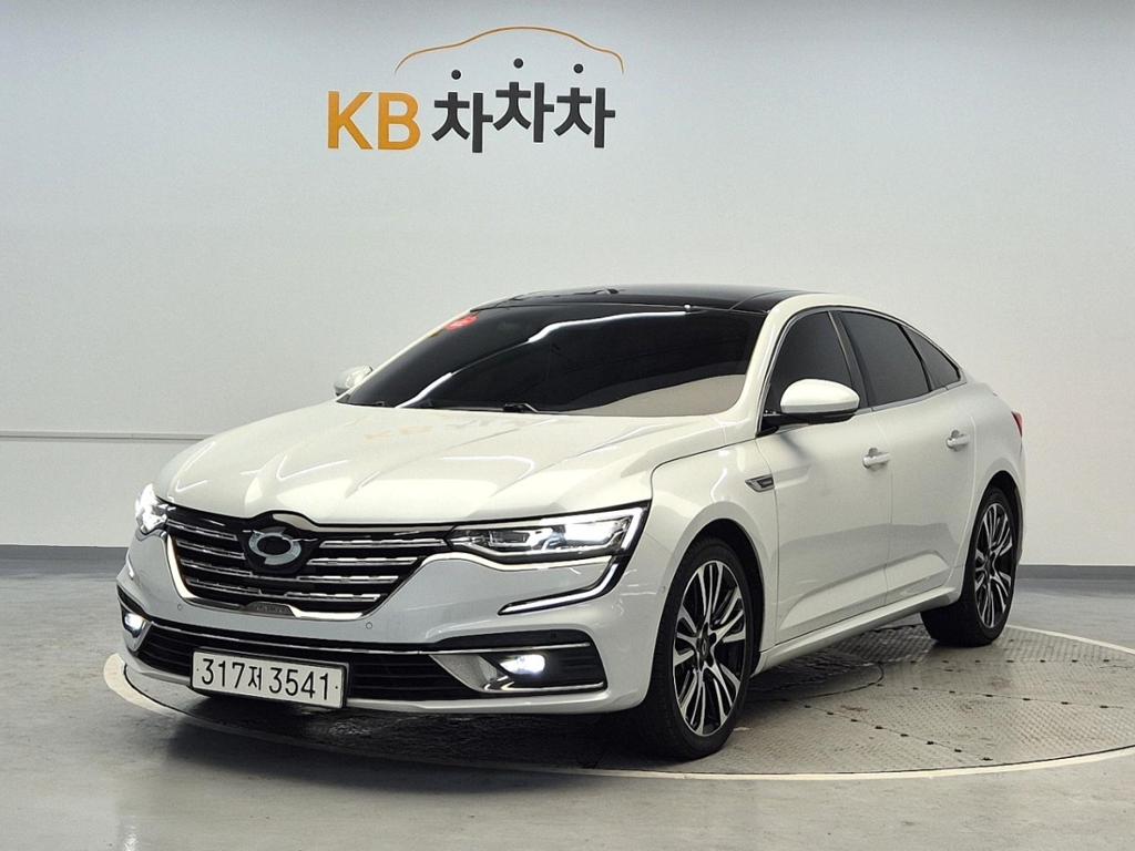 2021 RENAULT KOREA THE NEW SM6 