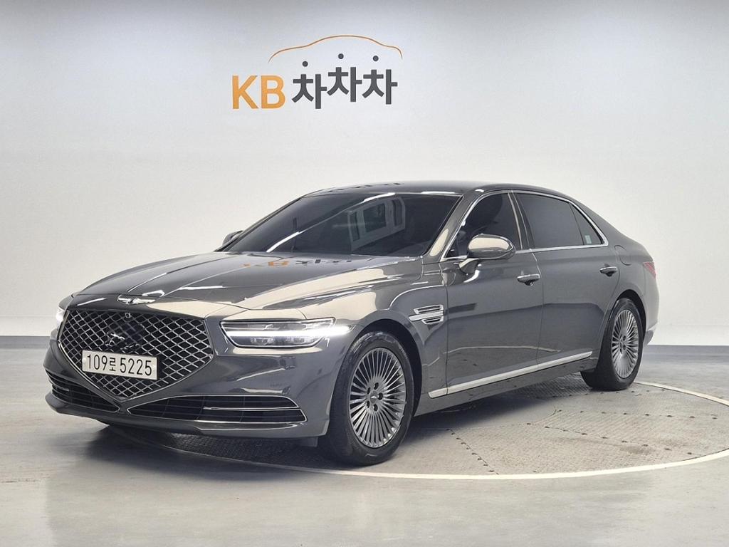 2020 GENESIS G90 