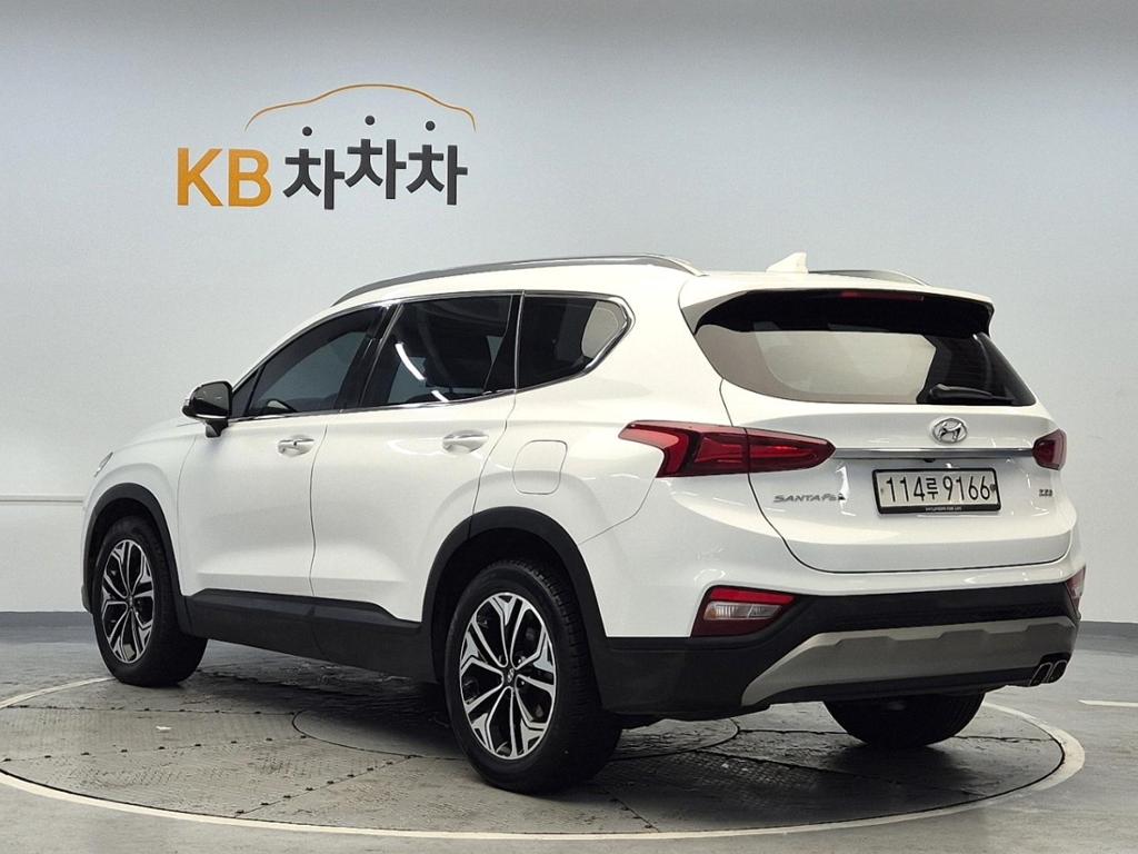 2019 HYUNDAI SANTAFE TM 