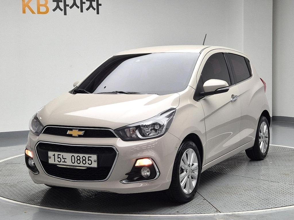 2016 CHEVROLET(GM) THE NEXT SPARK 