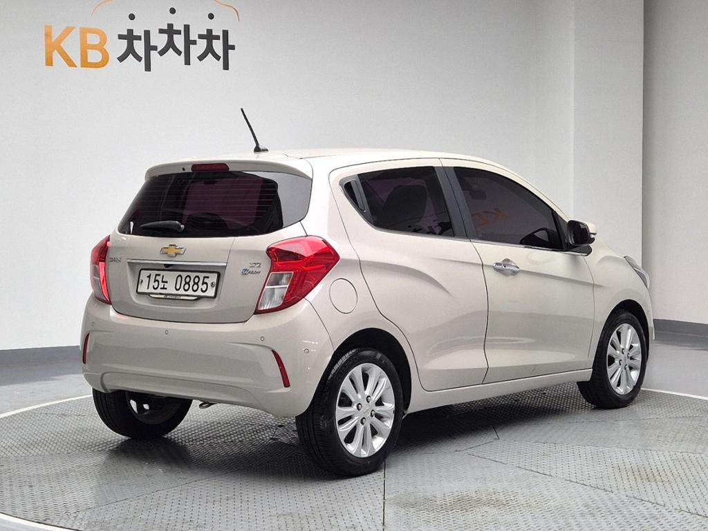 2016 CHEVROLET(GM) THE NEXT SPARK 