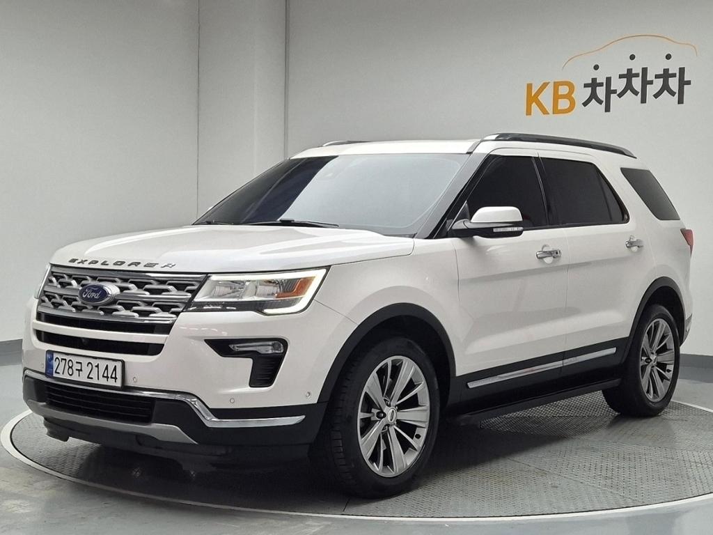 2018 FORD EXPLORER (5G) 