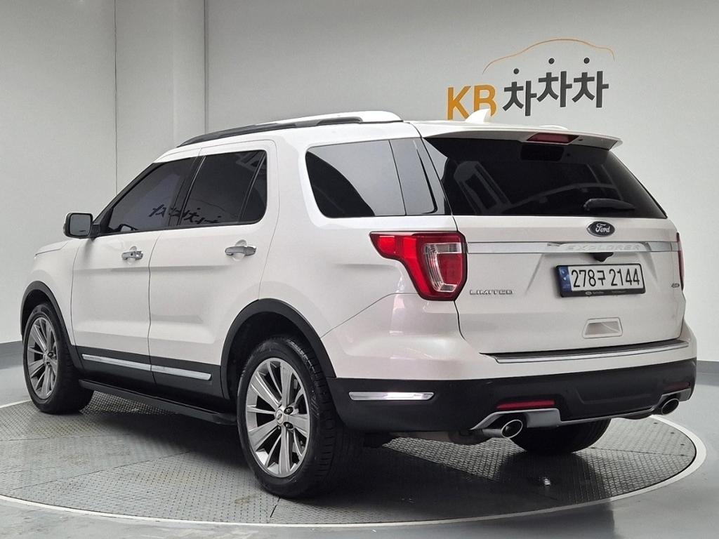 2018 FORD EXPLORER (5G) 