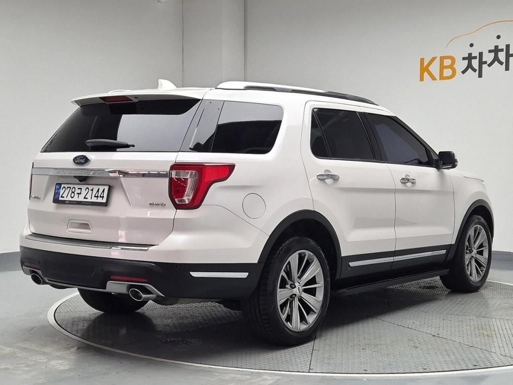 2018 FORD EXPLORER (5G) 
