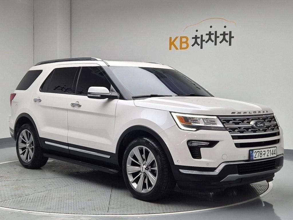 2018 FORD EXPLORER (5G) 