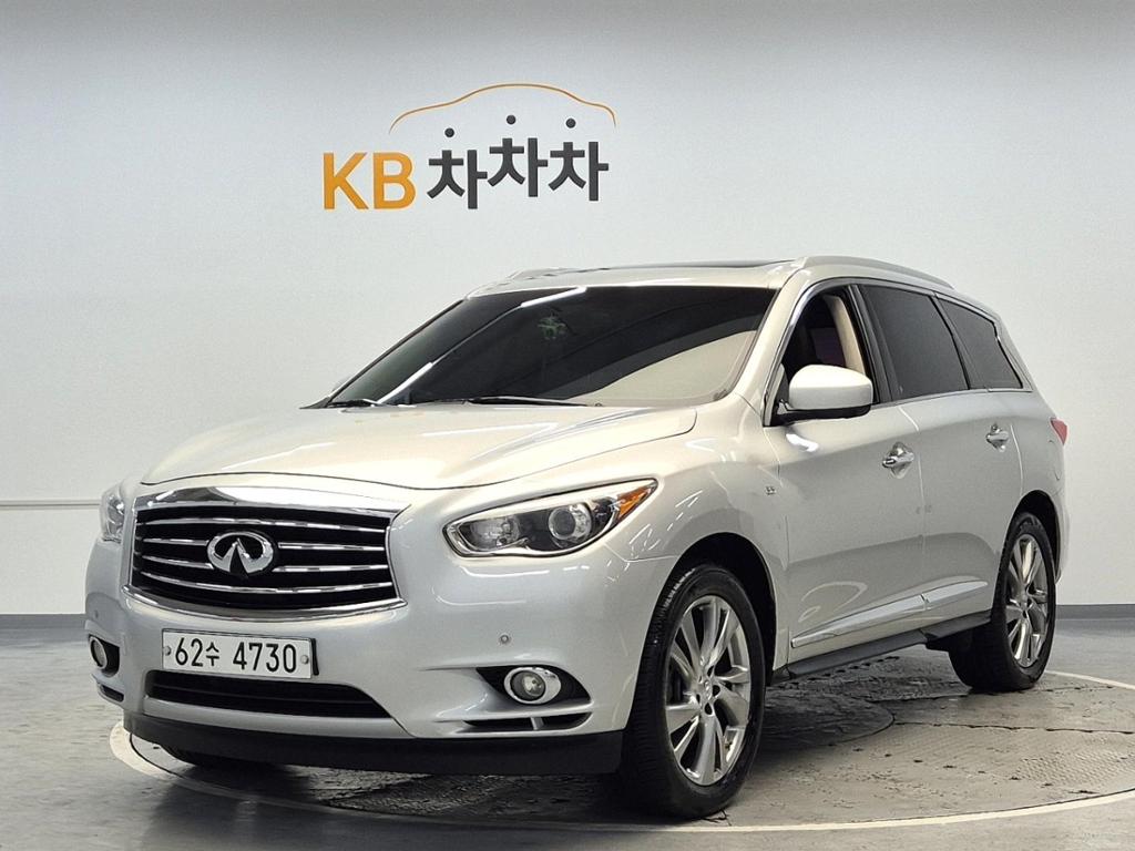 2015 INFINITI QX60 