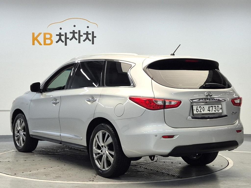 2015 INFINITI QX60 