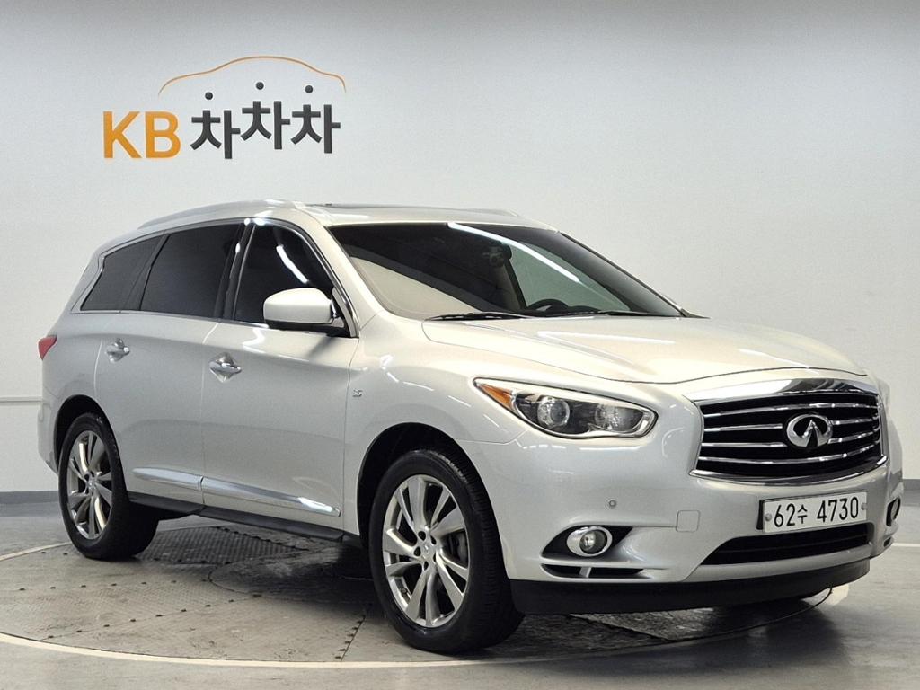 2015 INFINITI QX60 