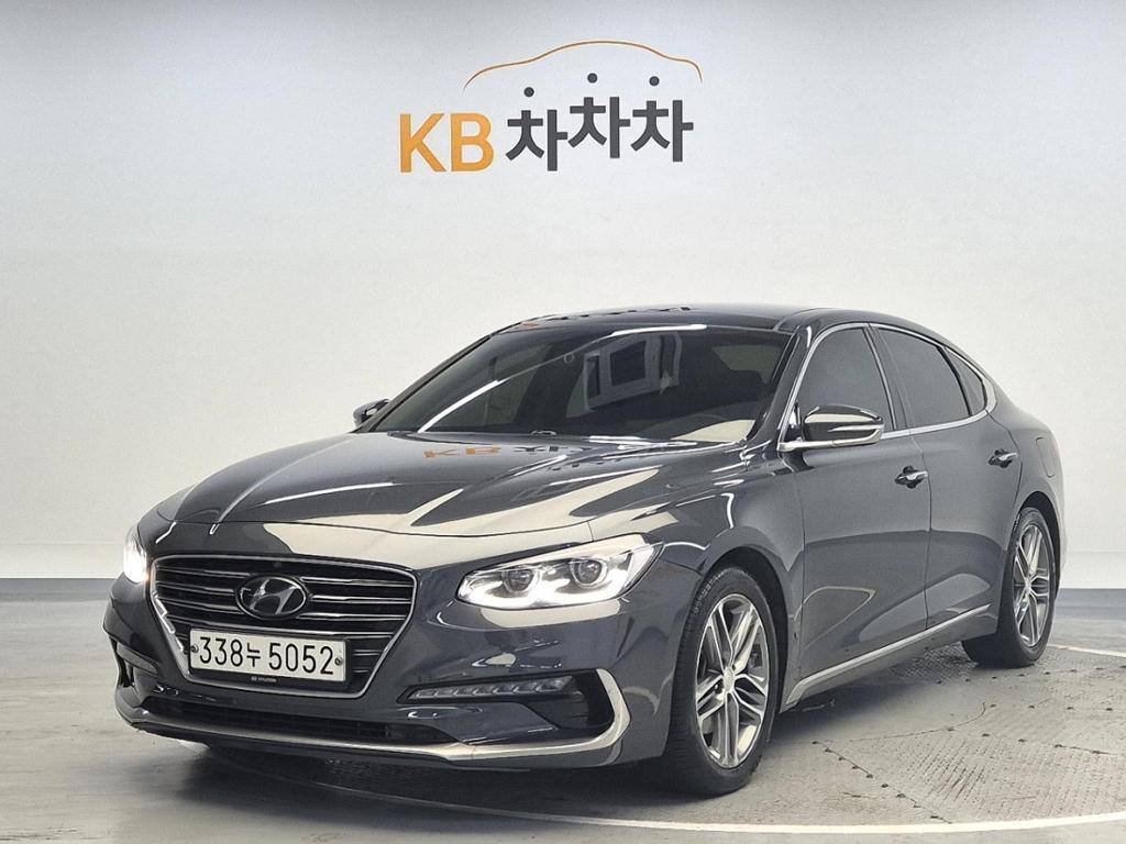 2018 HYUNDAI GRANDEUR IG 