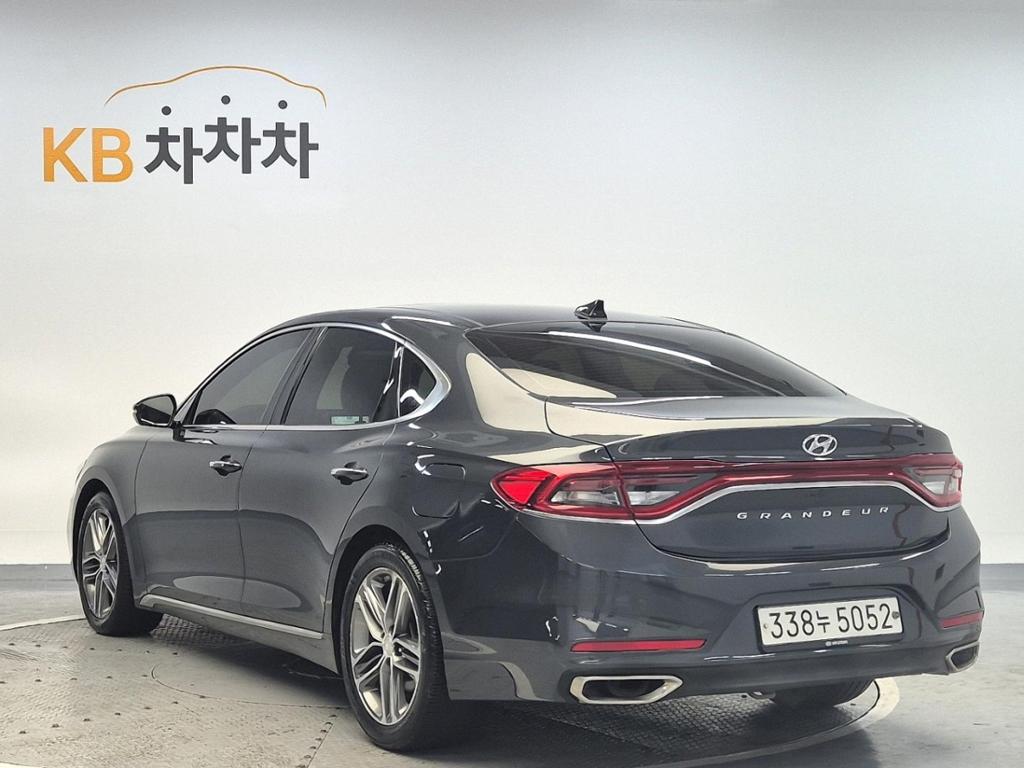 2018 HYUNDAI GRANDEUR IG 