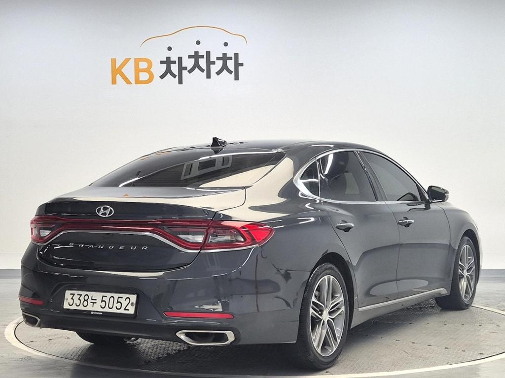 2018 HYUNDAI GRANDEUR IG 